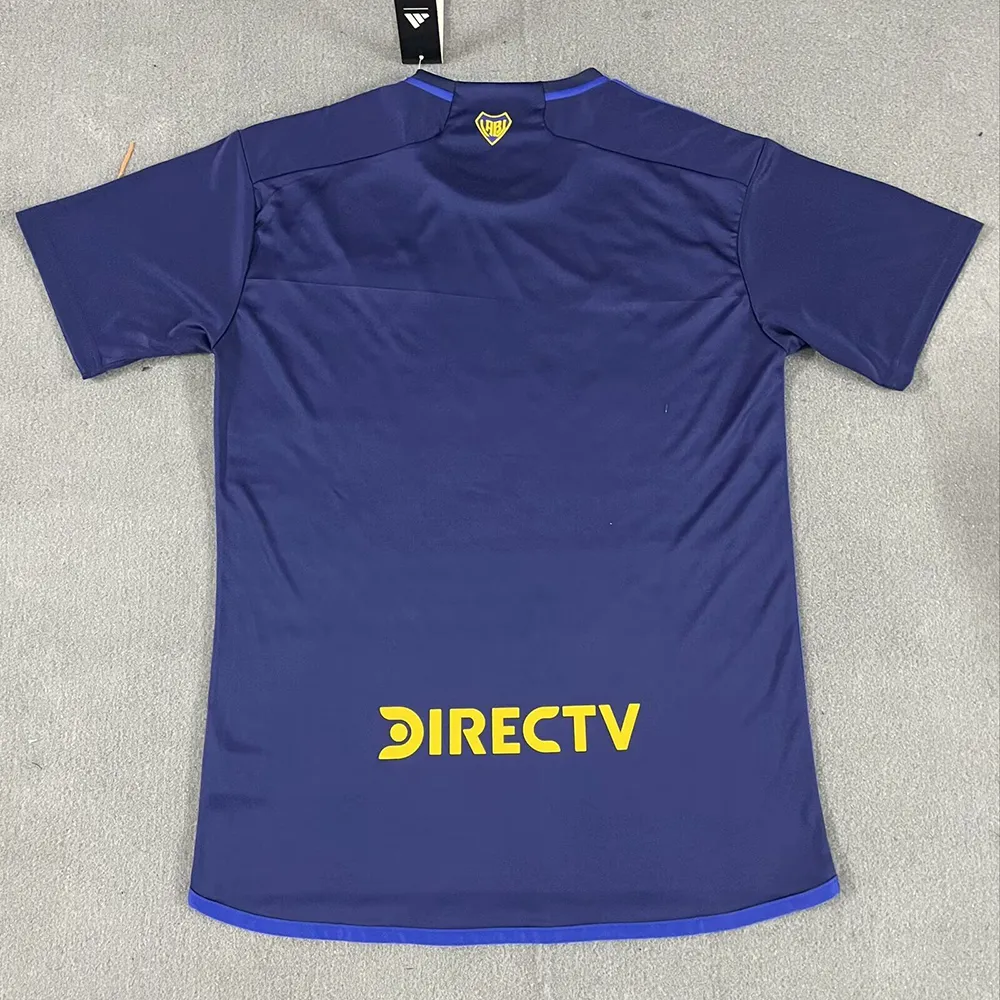 Maillot Boca Juniors Third 2024-2025 (7) Maillot Boca Juniors Third 2024/2025 – Image 2