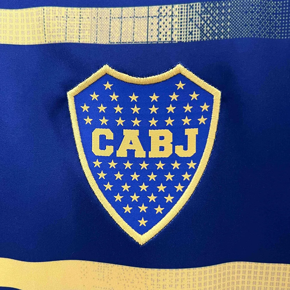 Maillot Boca Juniors Third 2024-2025 (8) Maillot Boca Juniors Third 2024/2025 – Image 4