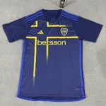 Boca Juniors Third jersey 2024/2025
