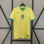 Brazil home jersey 2024/2025