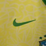 Brazil home jersey 2024/2025 - Image 3