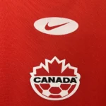 Maillot Canada Domicile 2024/2025 – Image 3
