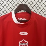Maillot Canada Domicile 2024/2025 – Image 4
