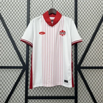 Maillot Canada Exterieur 2024/2025