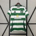 Maillot Celtic Domicile 2024/2025