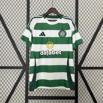 Maillot Celtic Domicile 2024/2025