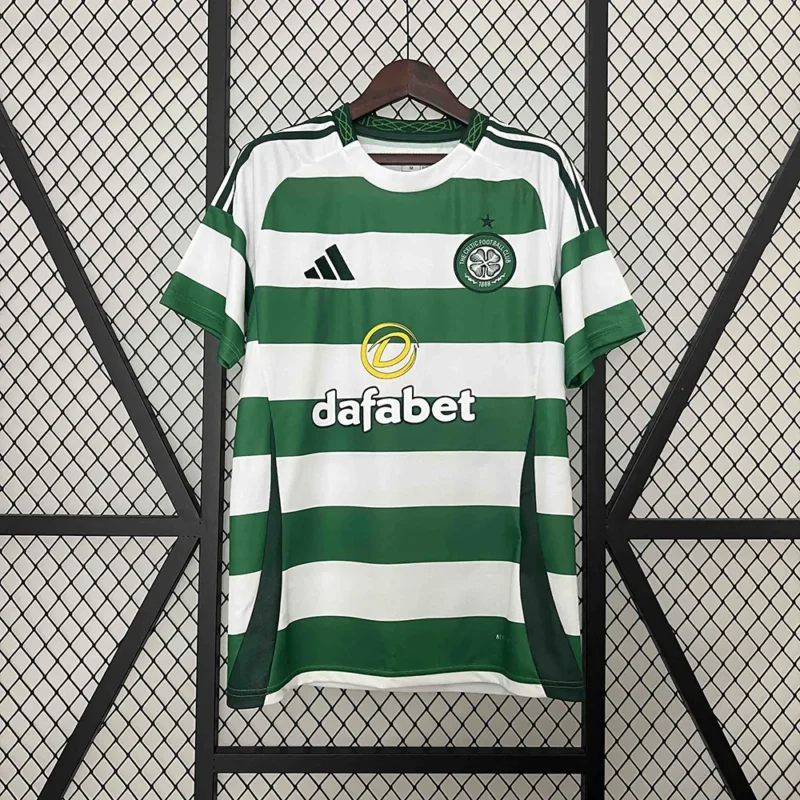Maillot Celtic Domicile 2024/2025