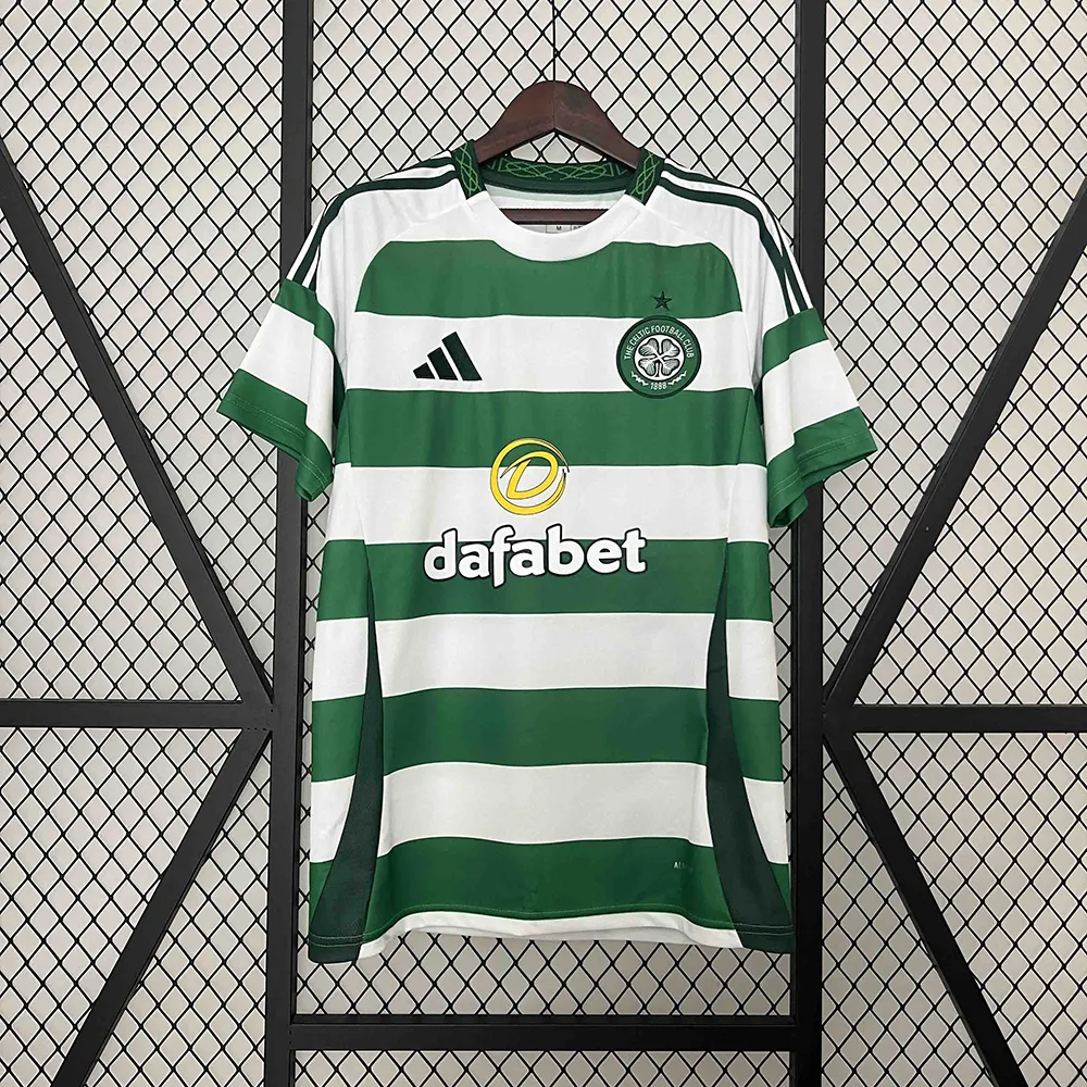 Maillot Celtic Domicile 2024-2025 (1) Maillot Celtic Domicile 2024/2025
