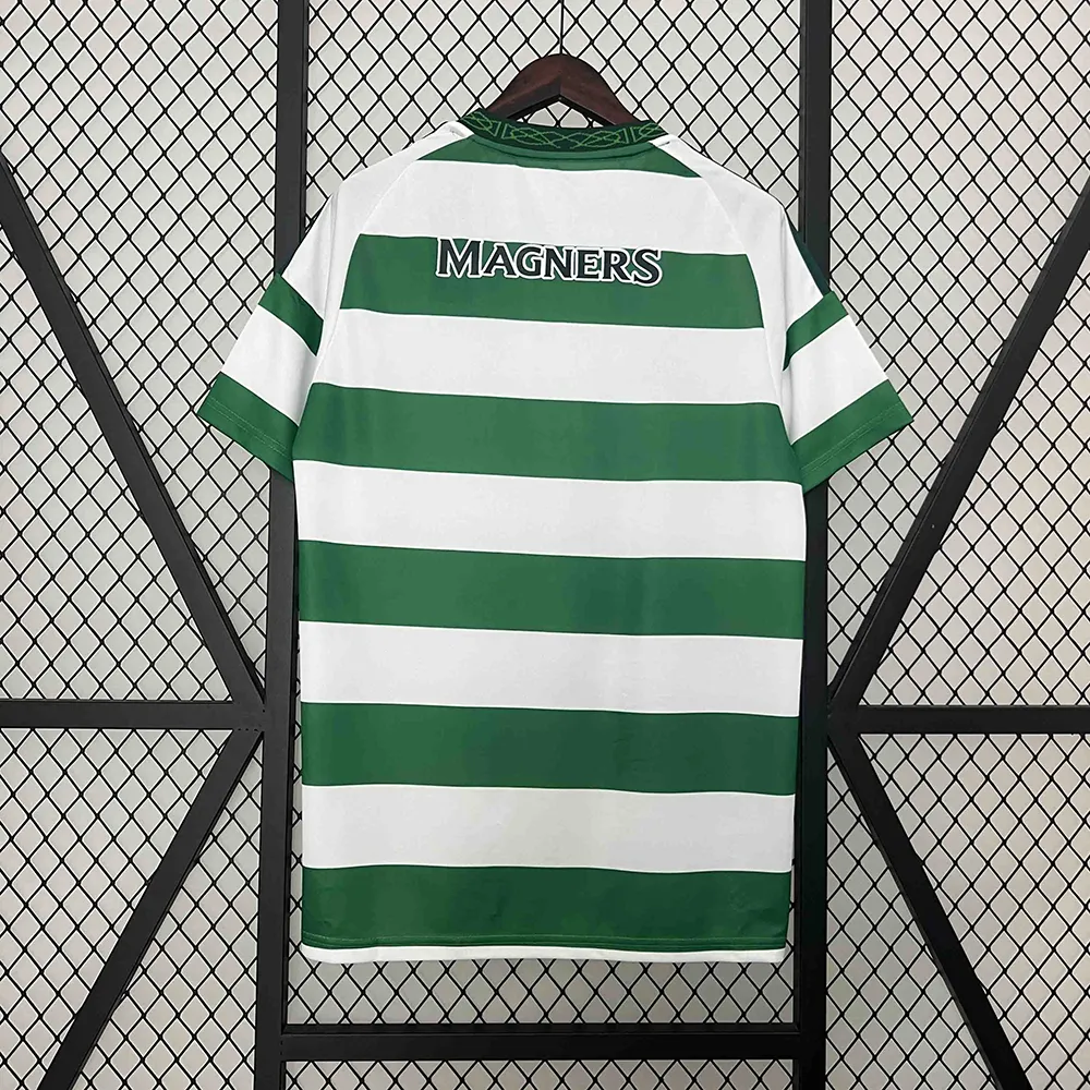 Maillot Celtic Domicile 2024-2025 (3) Maillot Celtic Domicile 2024/2025 – Image 2
