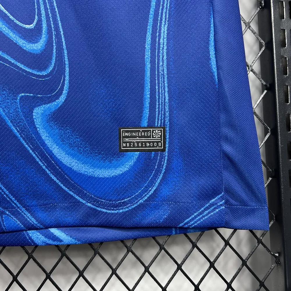 Maillot Chelsea Domicile 2024-2025 (3) Maillot Chelsea Domicile 2024/2025 – Image 6