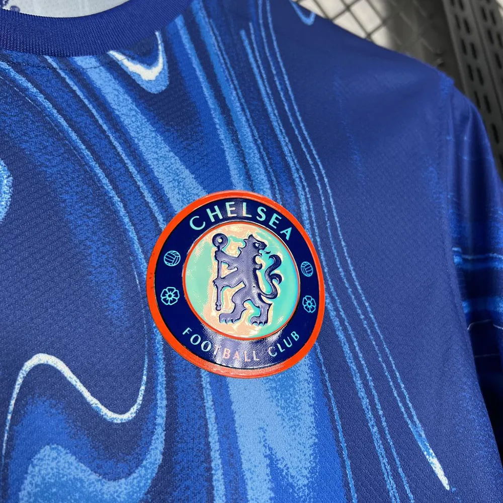 Maillot Chelsea Domicile 2024-2025 (6) Maillot Chelsea Domicile 2024/2025 – Image 4