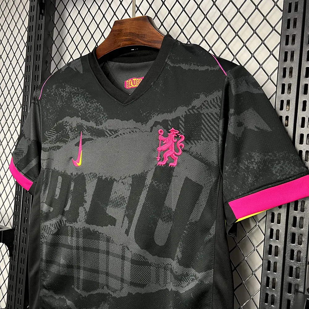 Maillot Chelsea Third 2024-2025 (3) Chelsea Third jersey 2024/2025 - Image 3