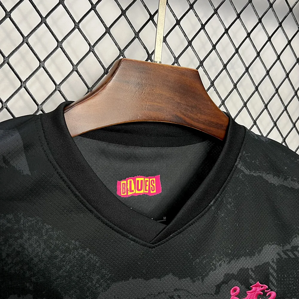 Maillot Chelsea Third 2024-2025 (6) Chelsea Third jersey 2024/2025 - Image 6