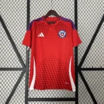 Chile Home jersey 2024/2025
