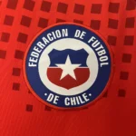 Chile Home jersey 2024/2025 - Image 4