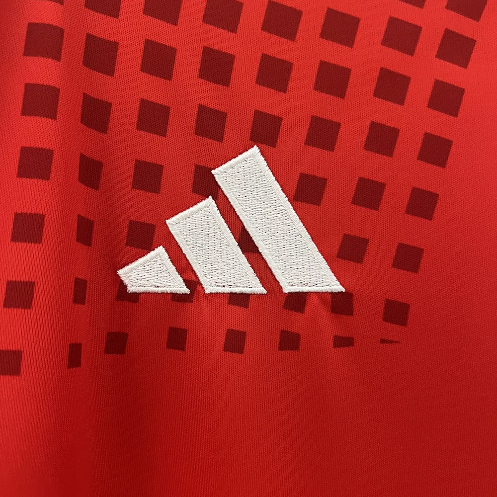 Maillot Chili Domicile 2024-2025 (6) Chile Home jersey 2024/2025 - Image 3