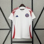 Chile Aways jersey 2024/2025