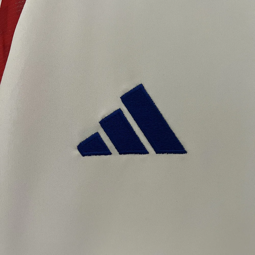 Maillot Chili Exterieur 2024-2025 (2) Maillot Chili Exterieur 2024/2025 – Image 3