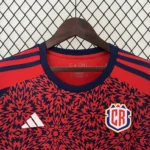 Maillot Costa Rica Domicile 2024/2025 – Image 3
