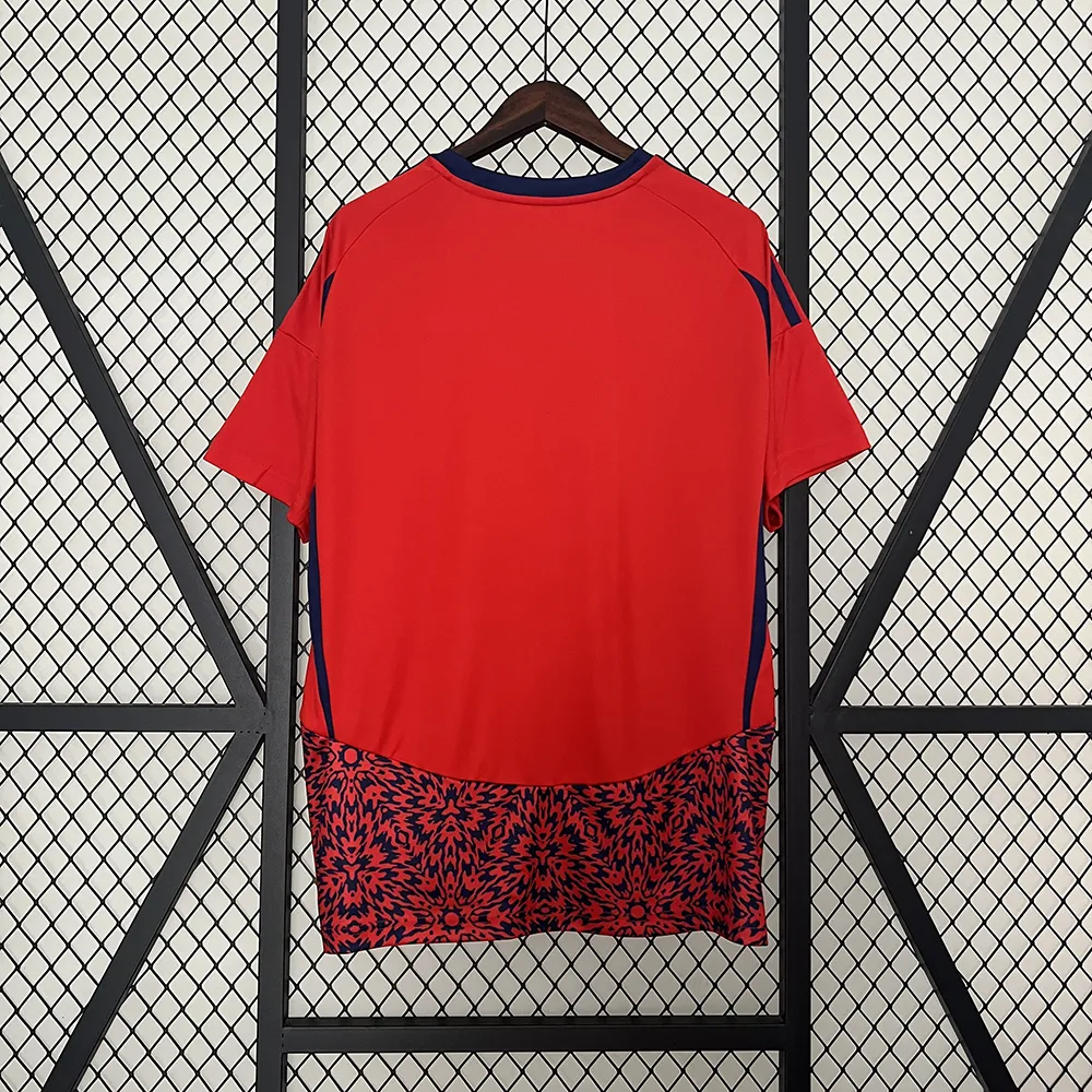 Maillot Costa Rica Domicile 2024-2025 (3) Maillot Costa Rica Domicile 2024/2025 – Image 2