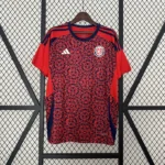 Costa Rica Home jersey 2024/2025