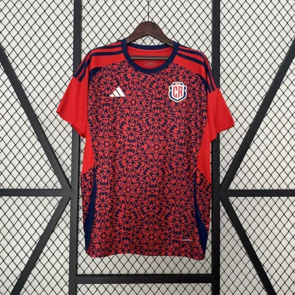 Maillot Costa Rica Domicile 2024/2025