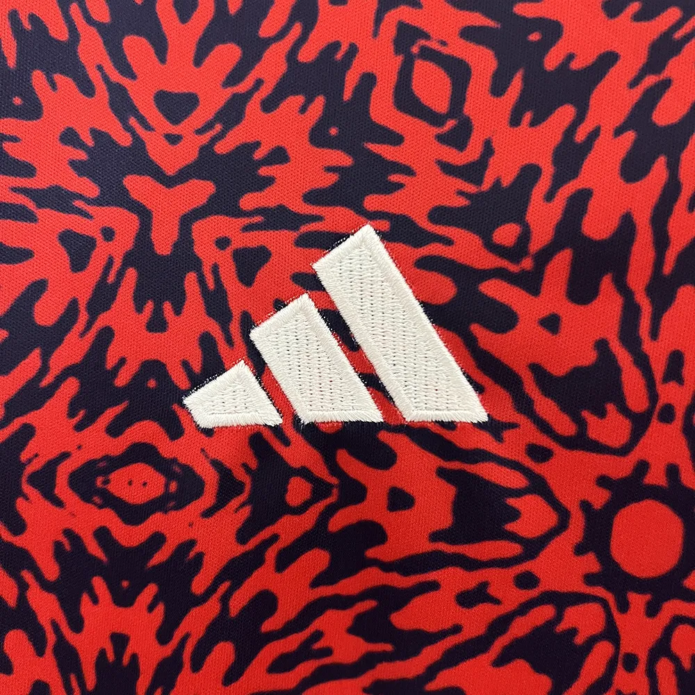 Maillot Costa Rica Domicile 2024-2025 (5) Maillot Costa Rica Domicile 2024/2025 – Image 4