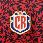 Maillot Costa Rica Domicile 2024/2025 – Image 5