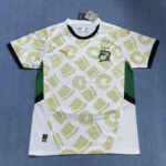Maillot Côte D'Ivoire Exterieur 2024/2025