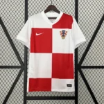 Croatia home jersey 2024/2025