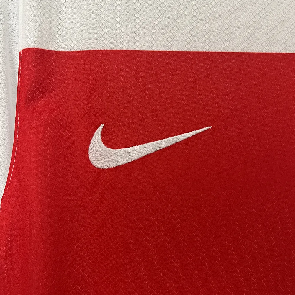 Maillot Croatie Domicile 2024-2025 (4) Croatia home jersey 2024/2025 - Image 4