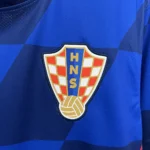 Croatia Away jersey 2024/2025 - Image 5