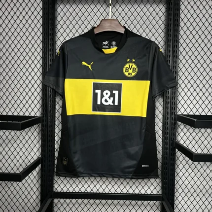 Maillot Dortmund Exterieur 2024/2025