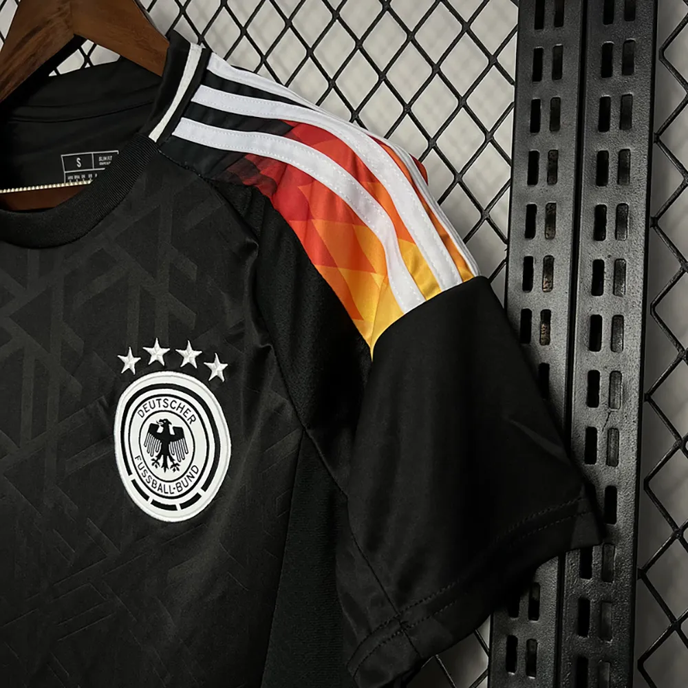 Maillot Entrainemant Allemagne 2024-2025 (4) Germany 2024/2025 training jersey - Image 3