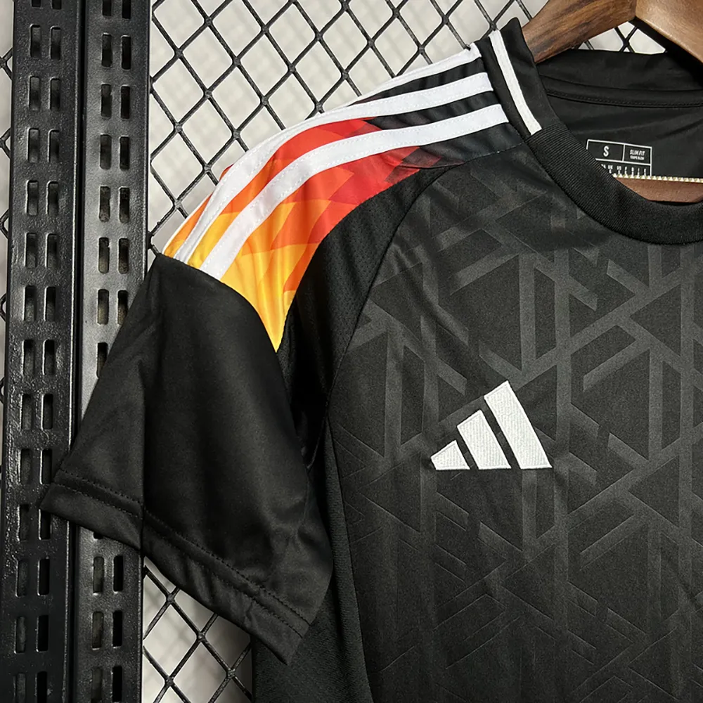 Maillot Entrainemant Allemagne 2024-2025 (5) Germany 2024/2025 training jersey - Image 4
