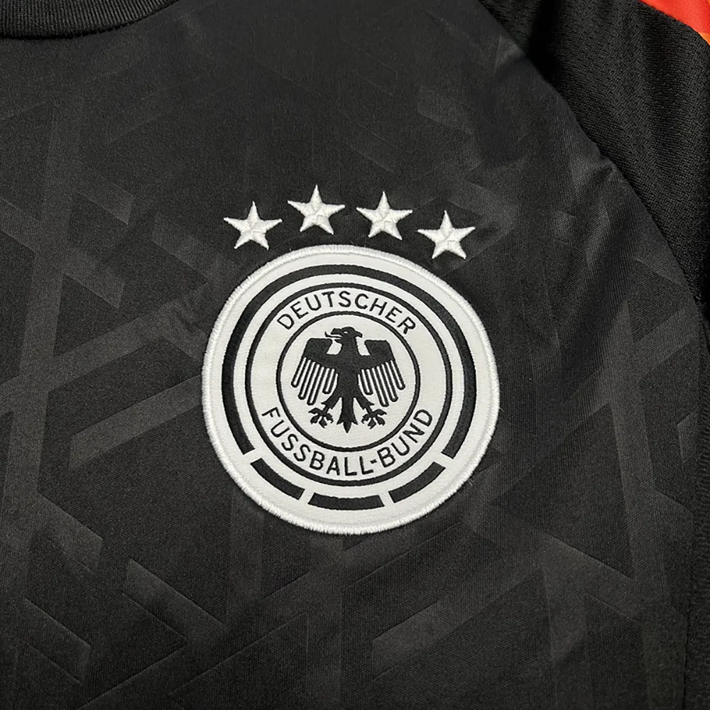 Maillot Entrainemant Allemagne 2024-2025 (6) Germany 2024/2025 training jersey - Image 5