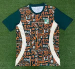 Ivory Coast training jersey 2024/2025