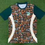 Ivory Coast training jersey 2024/2025