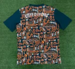 Ivory Coast training jersey 2024/2025 - Image 2