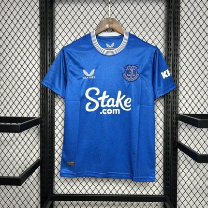 Maillot Everton Domicile 2024/2025