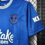 Maillot Everton Domicile 2024/2025 – Image 3