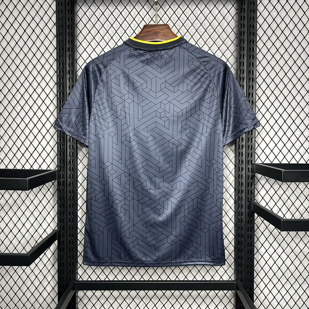 Maillot Everton Exterieur 2024-2025 (1) Maillot Everton Exterieur 2024/2025 – Image 2