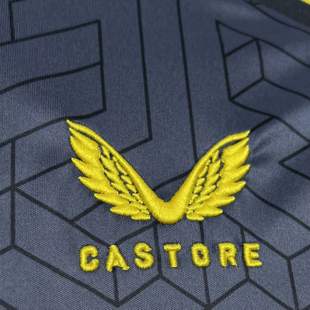 Maillot Everton Exterieur 2024-2025 (4) Maillot Everton Exterieur 2024/2025 – Image 5