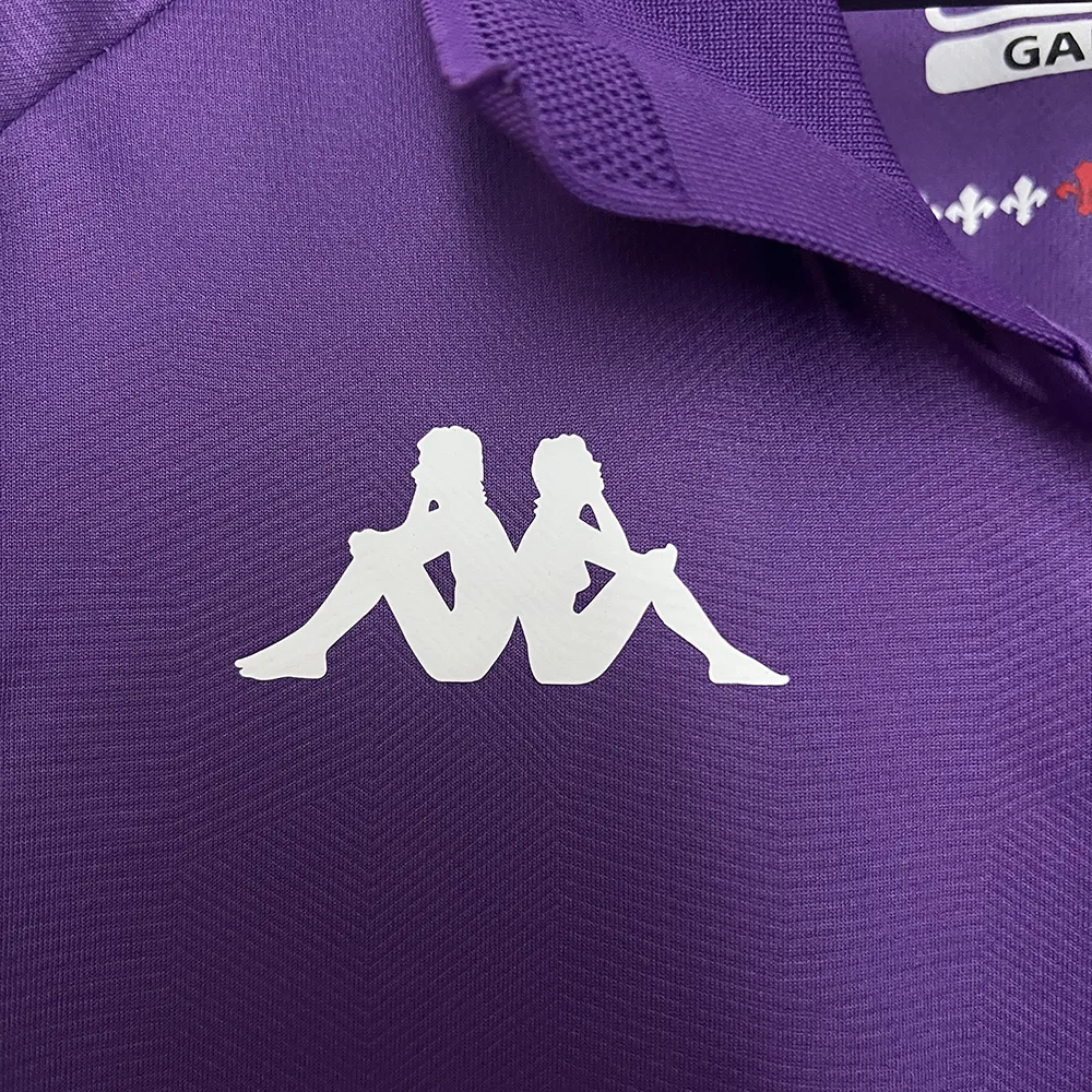 Maillot Fiorentina Domicile 2024-2025 (1) Maillot Fiorentina Domicile 2024/2025 – Image 4