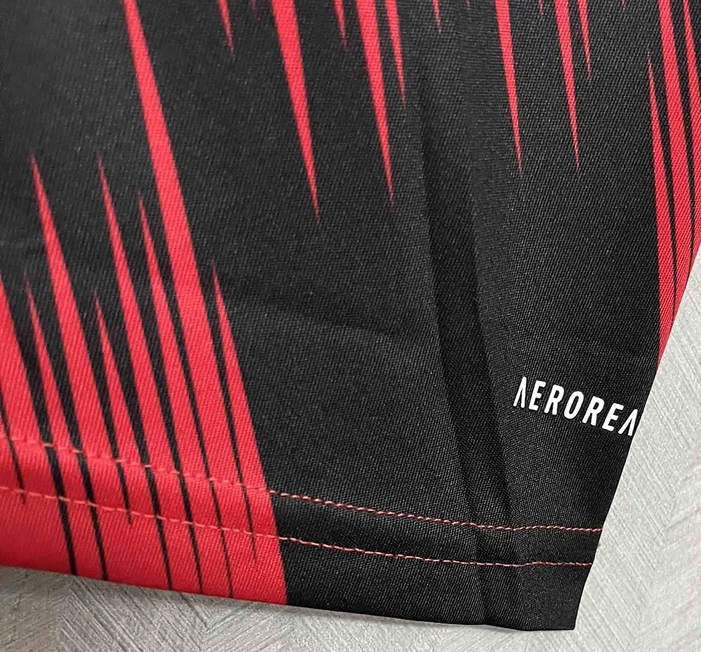 Maillot Flamengo Avant-Match 2025-2026 (1) Flamengo Pre-Game Jersey 2025/2026 - Image 5