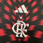 Flamengo Pre-Game Jersey 2025/2026 - Image 4