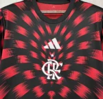 Flamengo Pre-Game Jersey 2025/2026 - Image 3