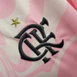 Flamengo Concept Pink Jersey 2023/2024 - Image 5