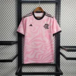 Flamengo Concept Pink Jersey 2023/2024