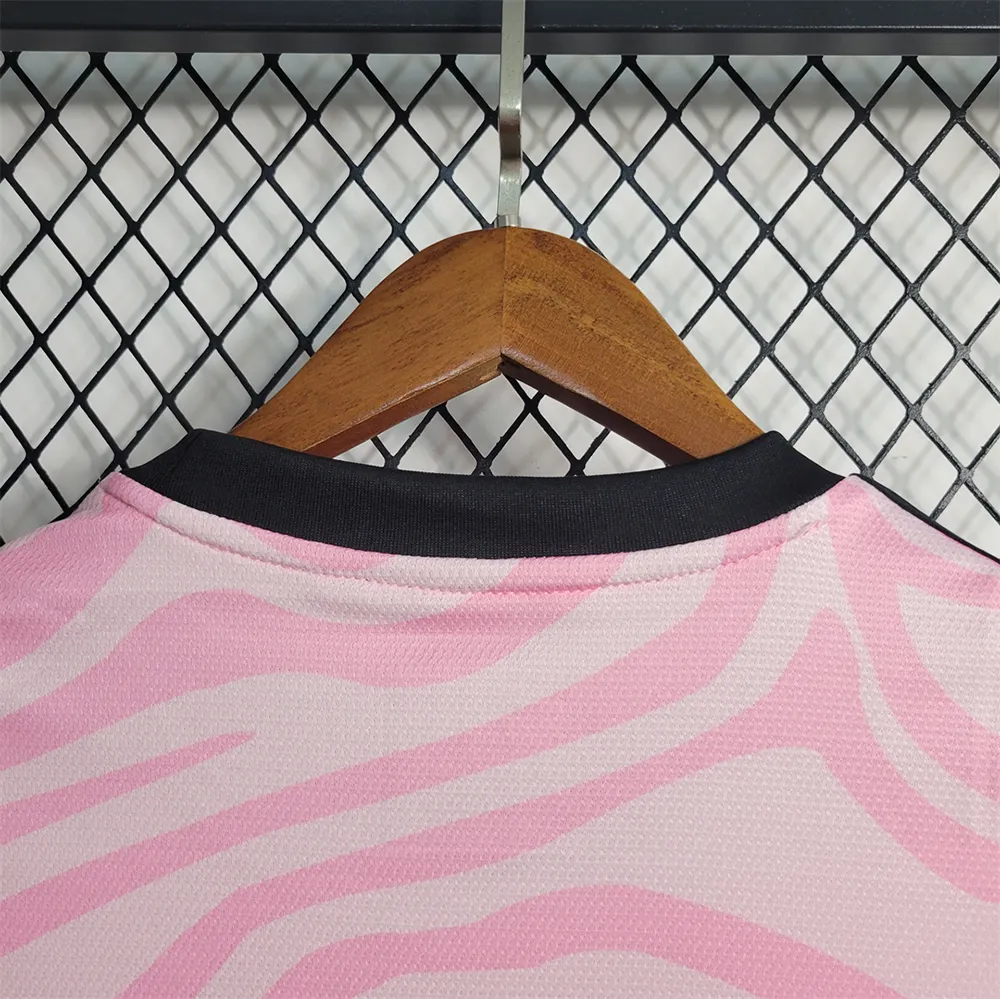 Maillot Flamengo Concept Rose 2023-2024 (8) Flamengo Concept Pink Jersey 2023/2024 - Image 2